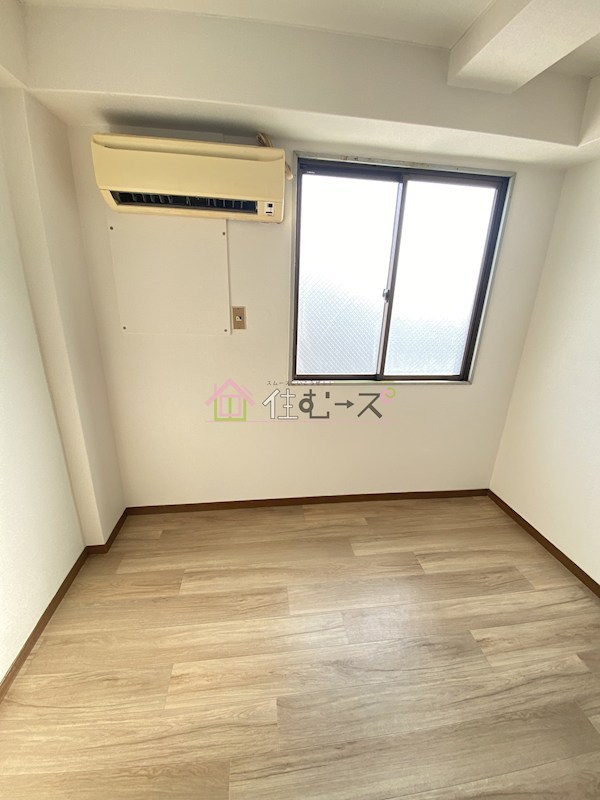 エンゼルハイム萩之茶屋 ベッドルーム