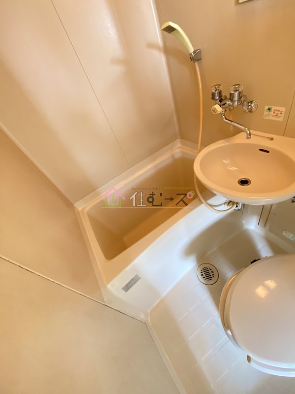 エンゼルハイム萩之茶屋 風呂画像