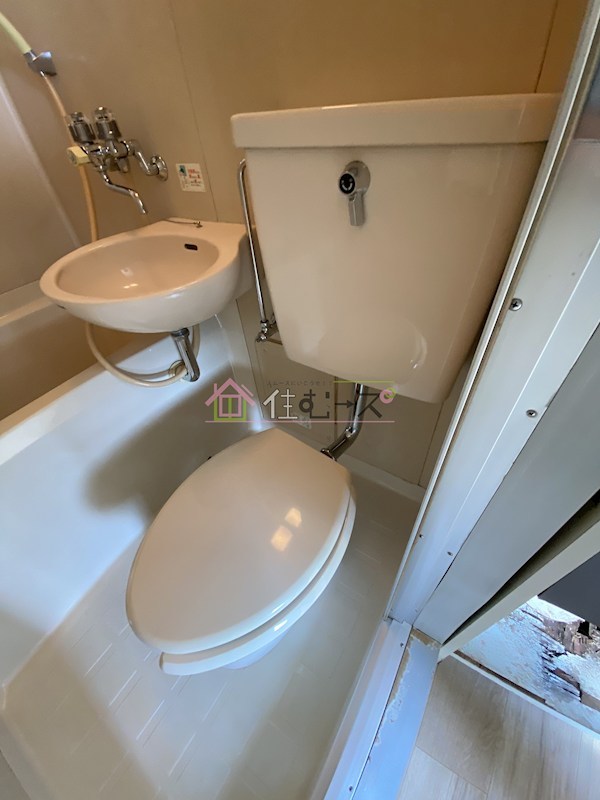 エンゼルハイム萩之茶屋 ベランダ