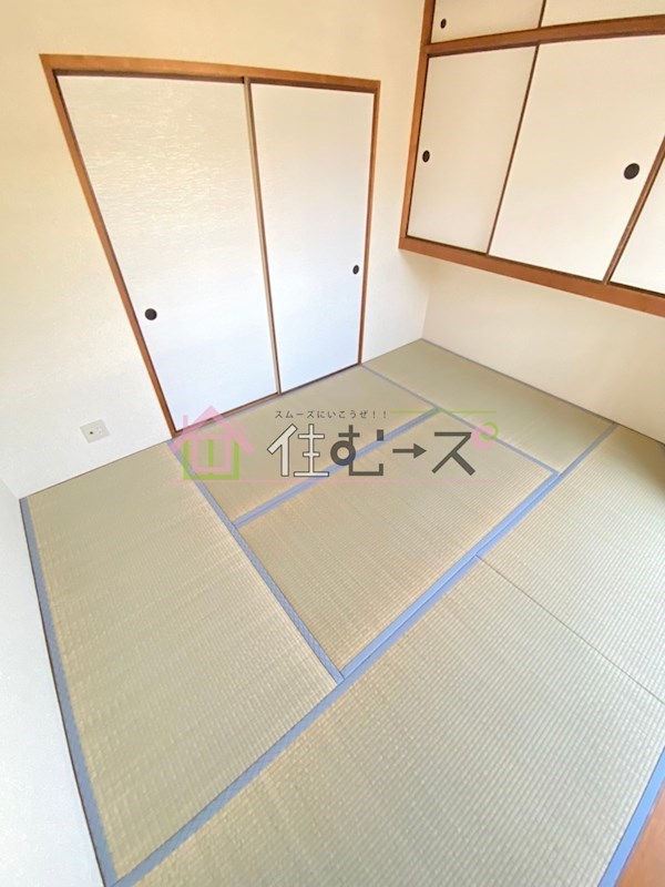 グレイス野里 リビング