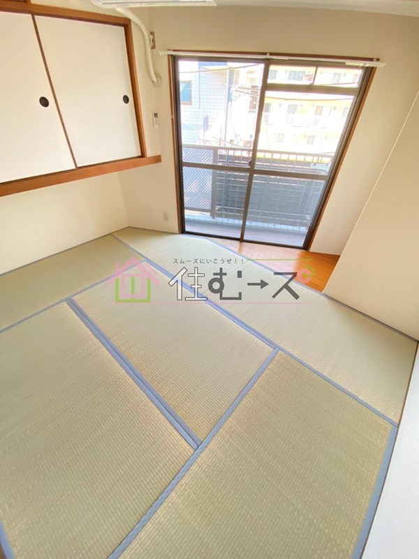 グレイス野里 ベッドルーム