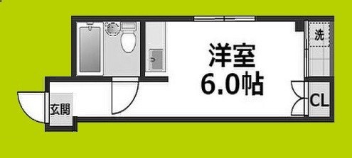 大翔ビル 間取り