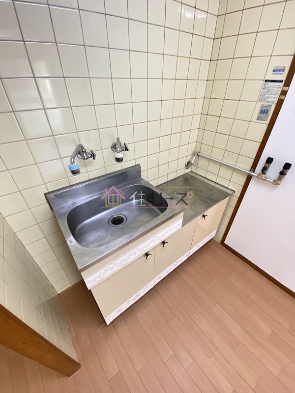 大翔ビル キッチン