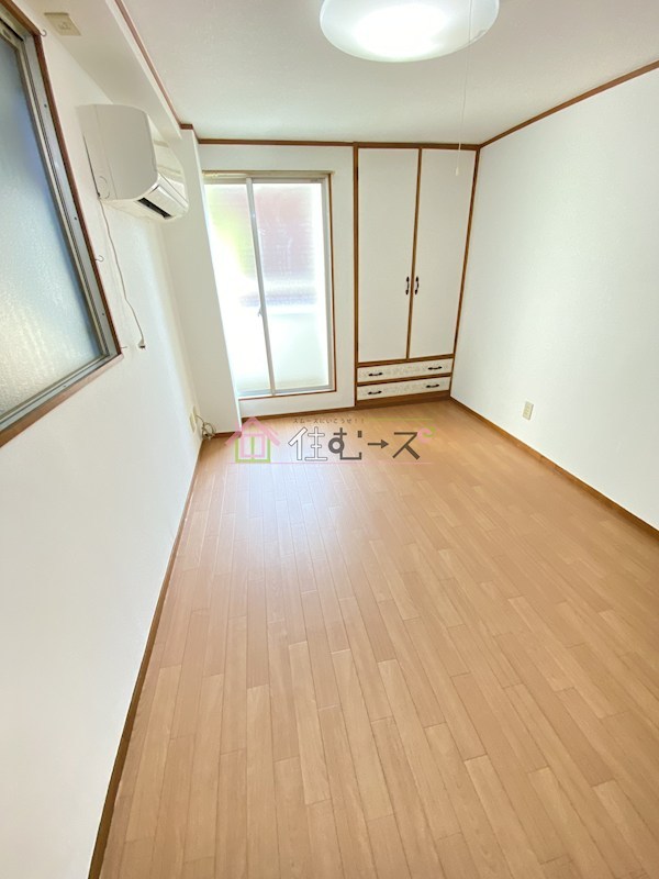 大翔ビル ベッドルーム