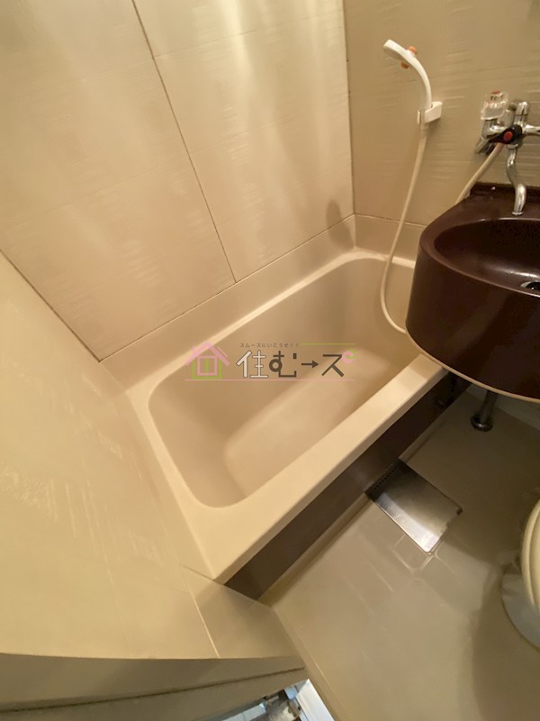 大翔ビル 風呂画像