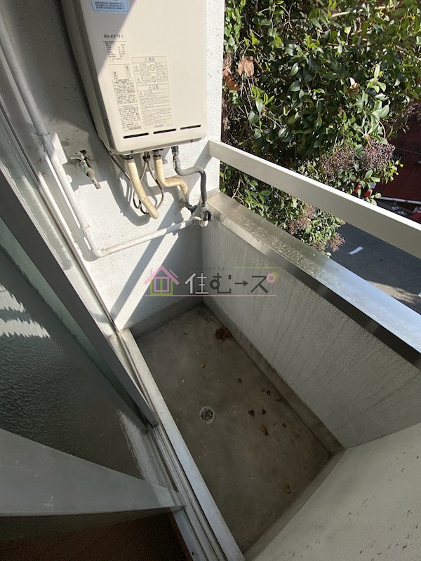 大翔ビル ベランダ