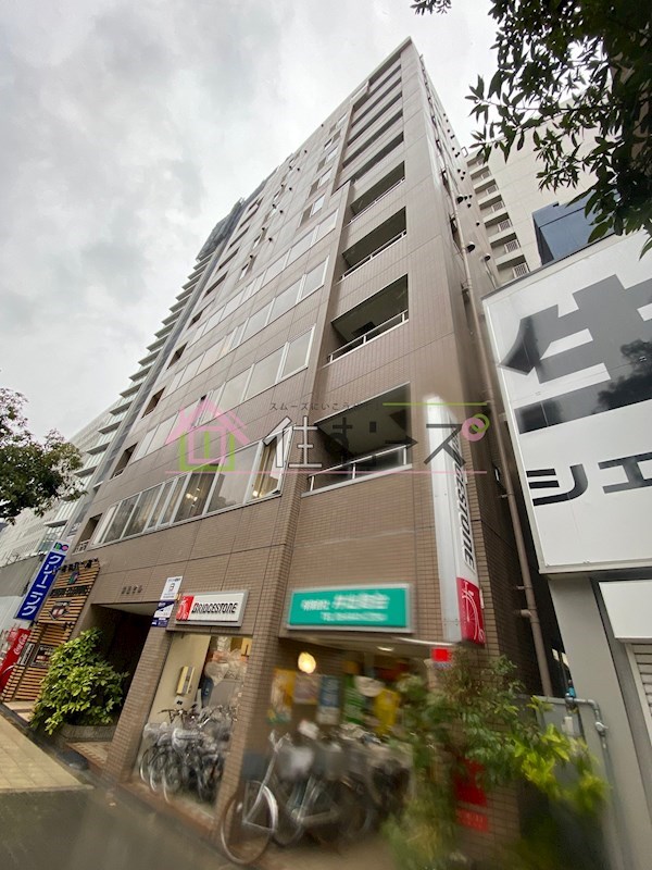 本町井出ビル 外観