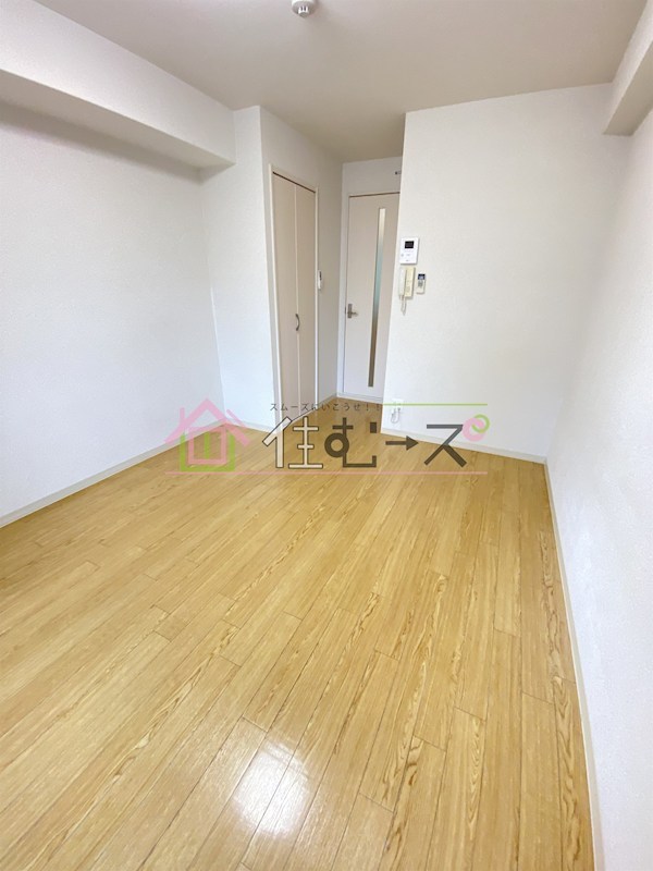 グランカーサ都島 リビング