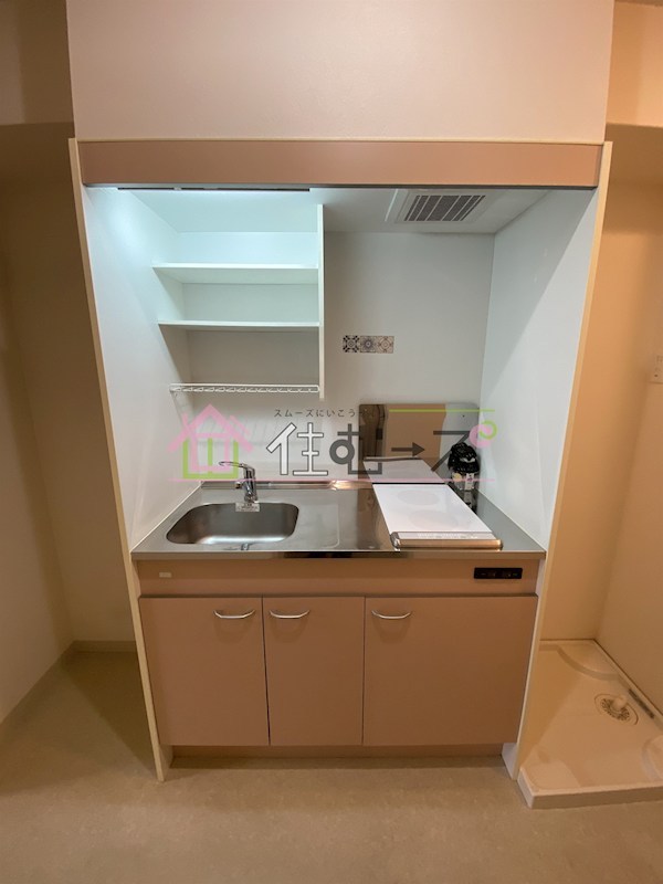 グランカーサ都島 キッチン