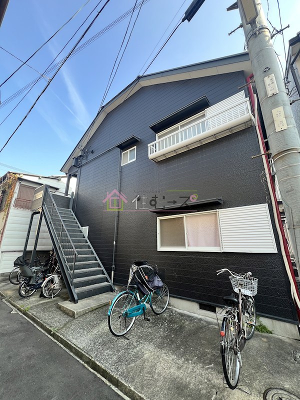 デイグラン今福 外観