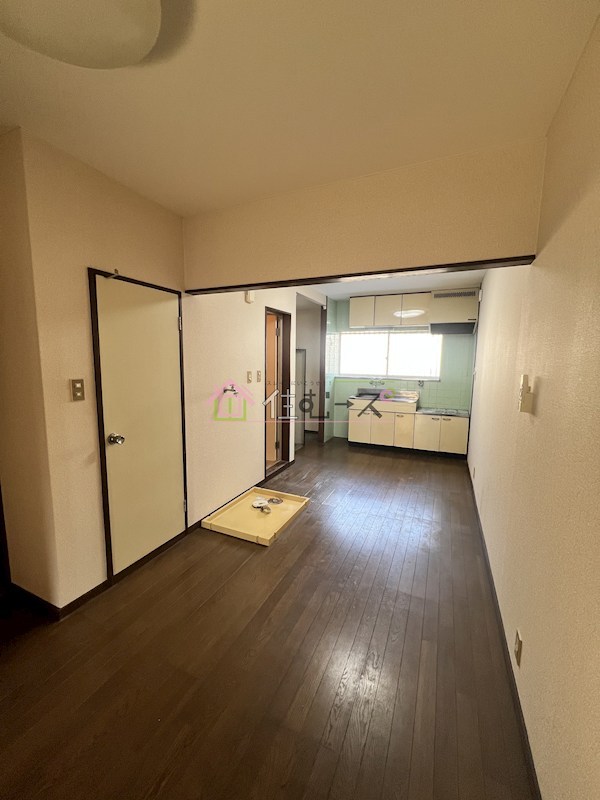 デイグラン今福 リビング