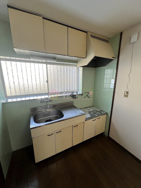 デイグラン今福 キッチン