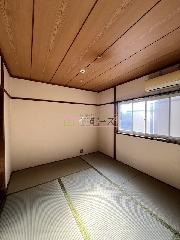 デイグラン今福 ベッドルーム