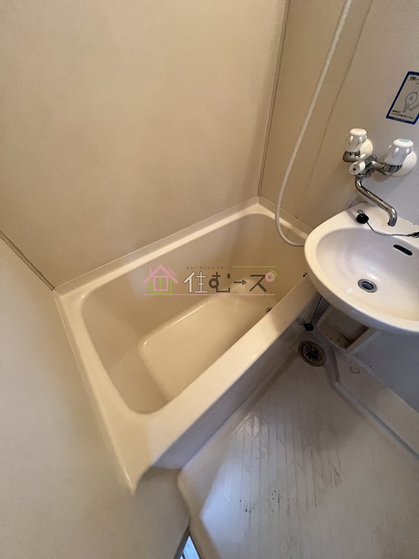 デイグラン今福 風呂画像