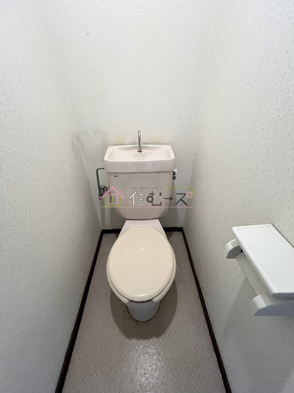 デイグラン今福 ベランダ