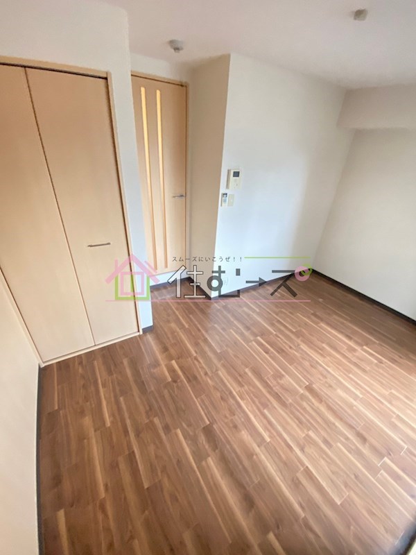 MY西梅田 リビング