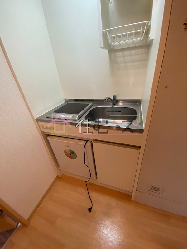 MY西梅田 キッチン