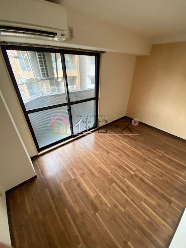 MY西梅田 ベッドルーム