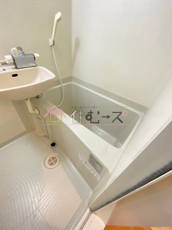 MY西梅田 風呂画像