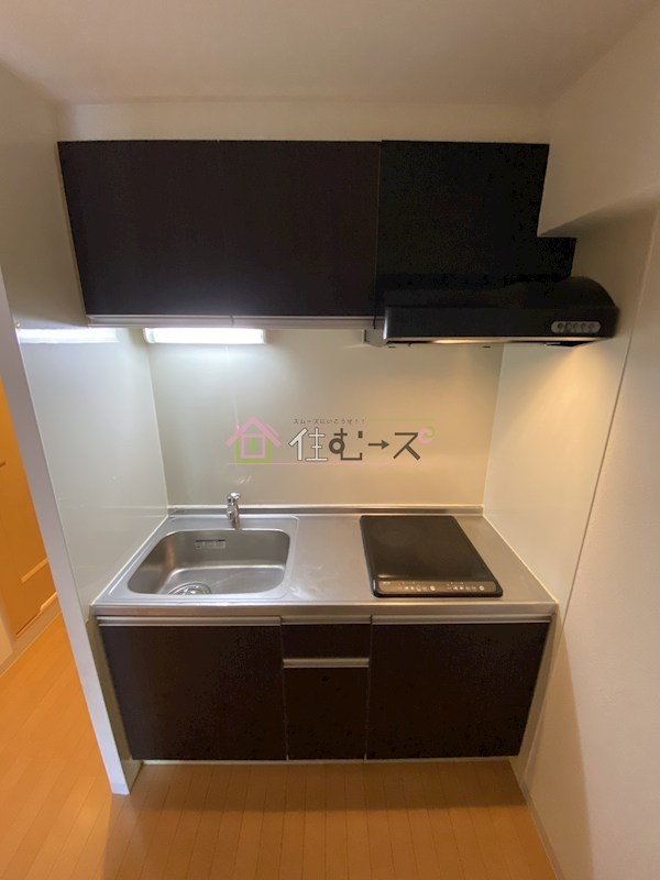 REBANGA阿倍野AP キッチン