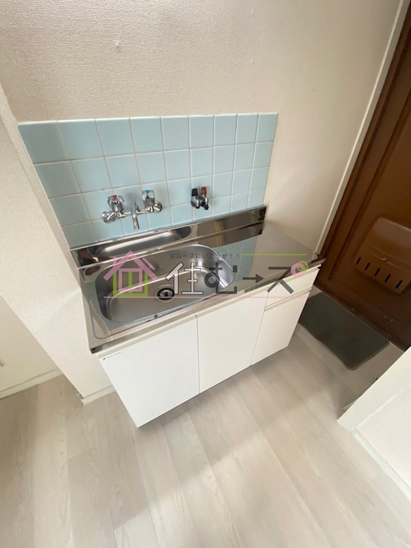 大栄興産ビル キッチン