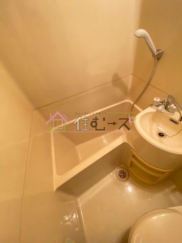 大栄興産ビル 風呂画像