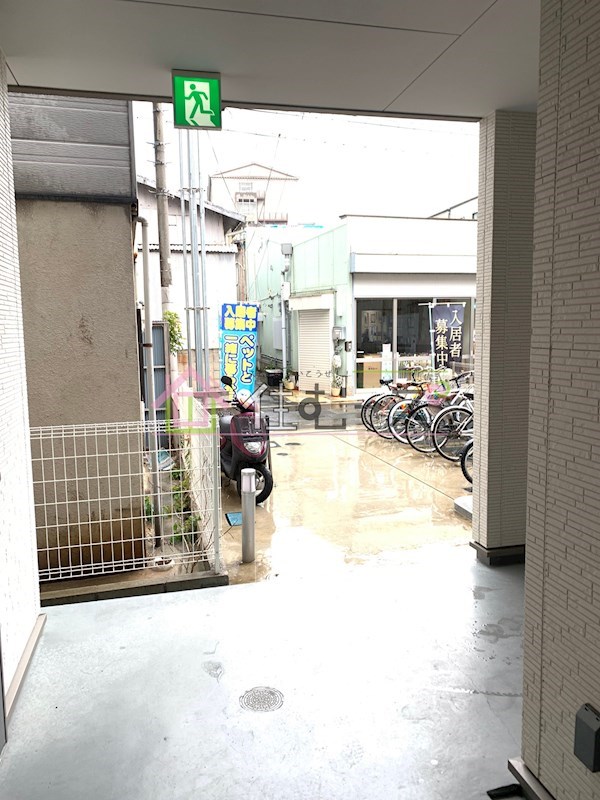 ウッディ天下茶屋 その他外観2