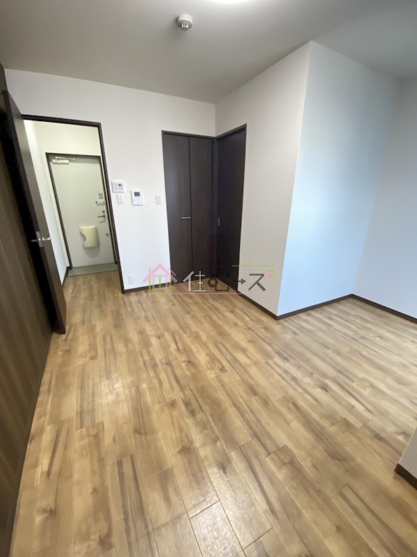 ウッディ天下茶屋 リビング