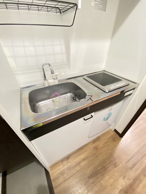 ウッディ天下茶屋 キッチン