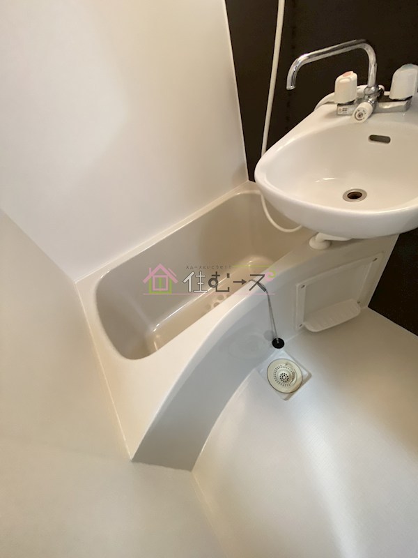 ウッディ天下茶屋 風呂画像