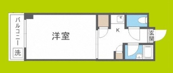 モリビル京橋 間取り