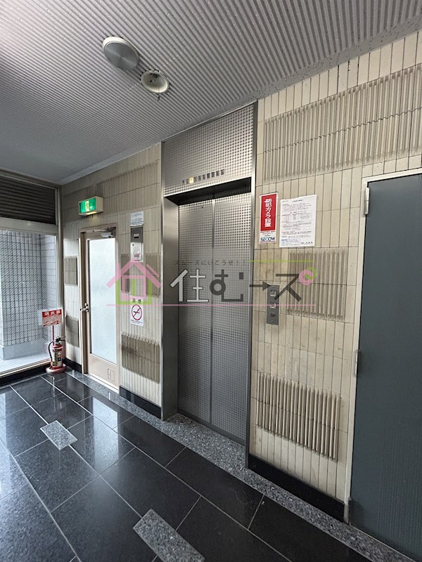 モリビル京橋 その他外観2