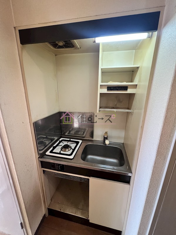 モリビル京橋 キッチン