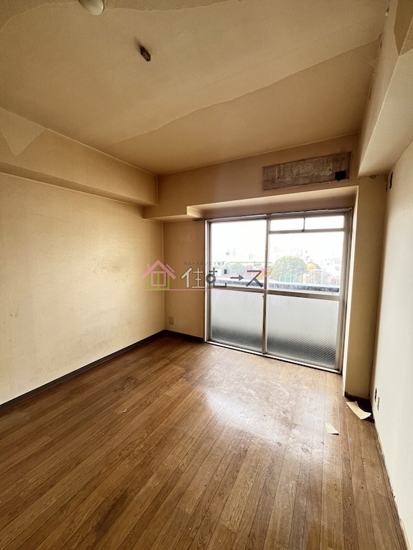 モリビル京橋 ベッドルーム