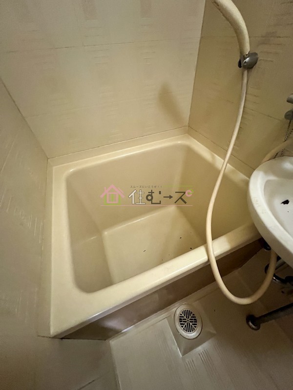 モリビル京橋 風呂画像