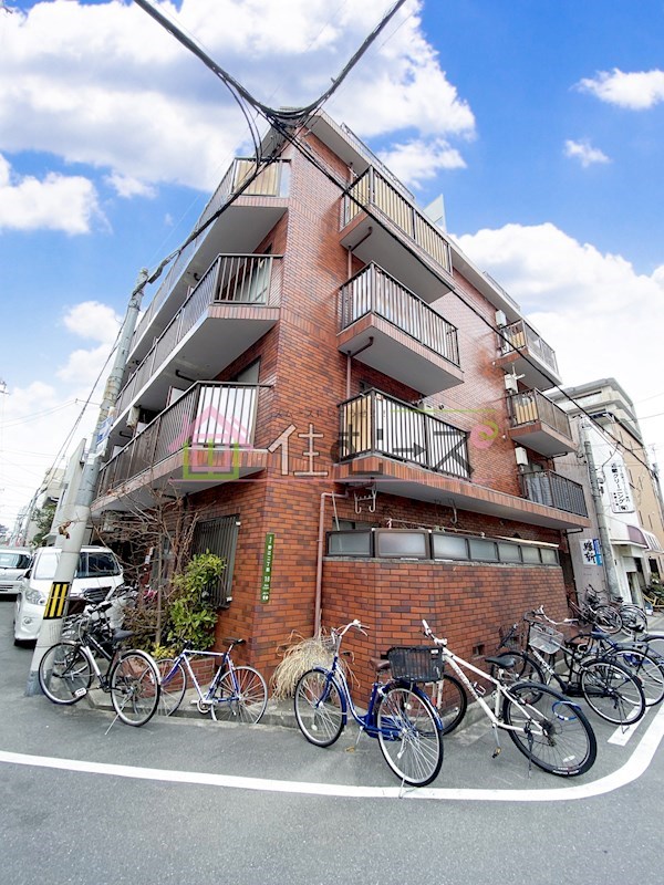 グレースハイツ野江 外観写真