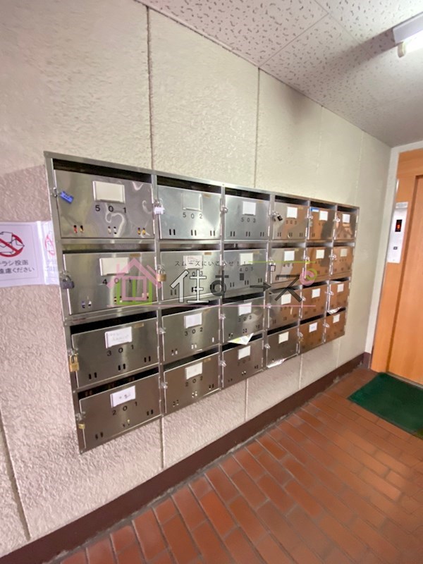 グレースハイツ野江 その他外観3