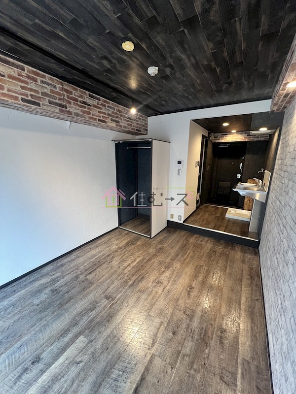 グレースハイツ野江 リビング