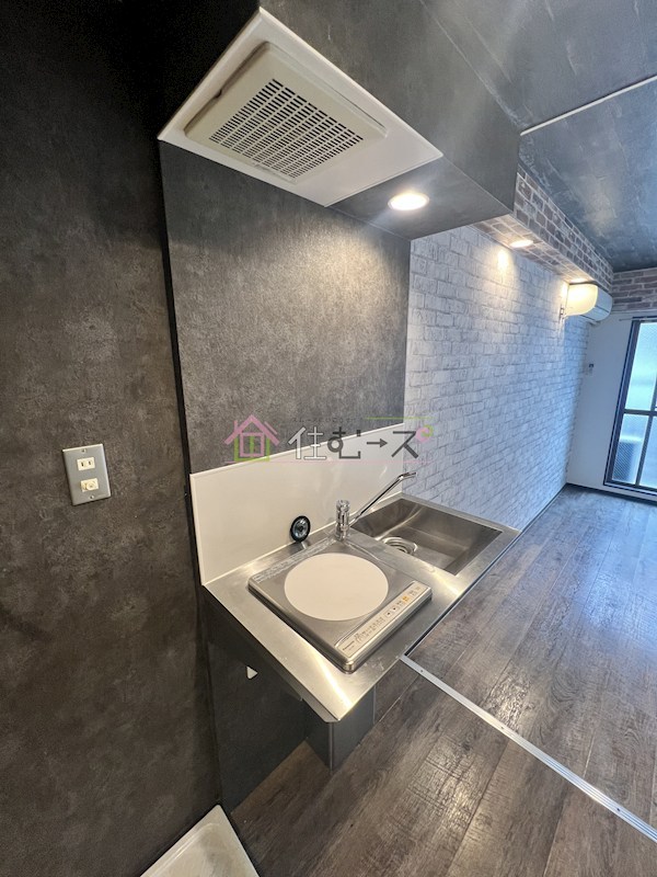 グレースハイツ野江 キッチン