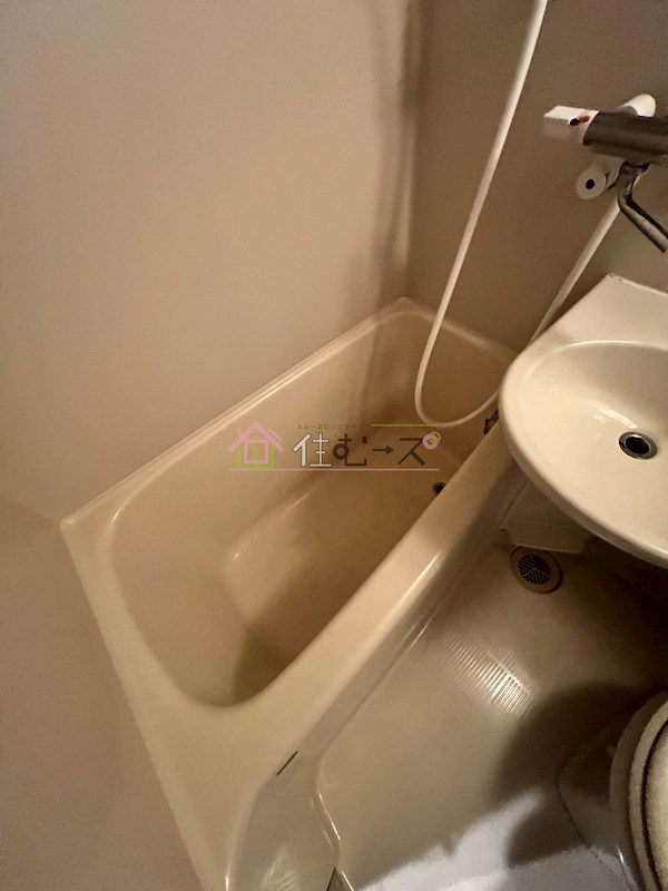 グレースハイツ野江 風呂画像