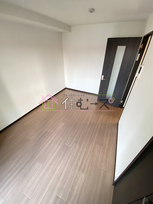 みおつくし岸里 リビング