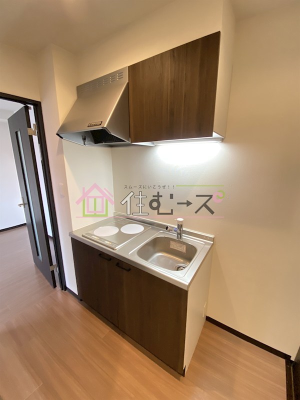 みおつくし岸里 キッチン