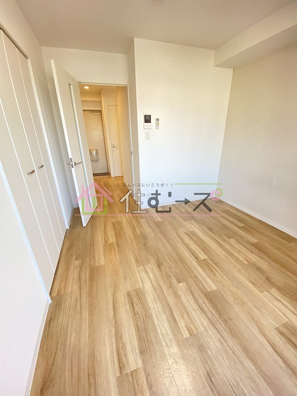 みおつくし岸里Ⅱ リビング