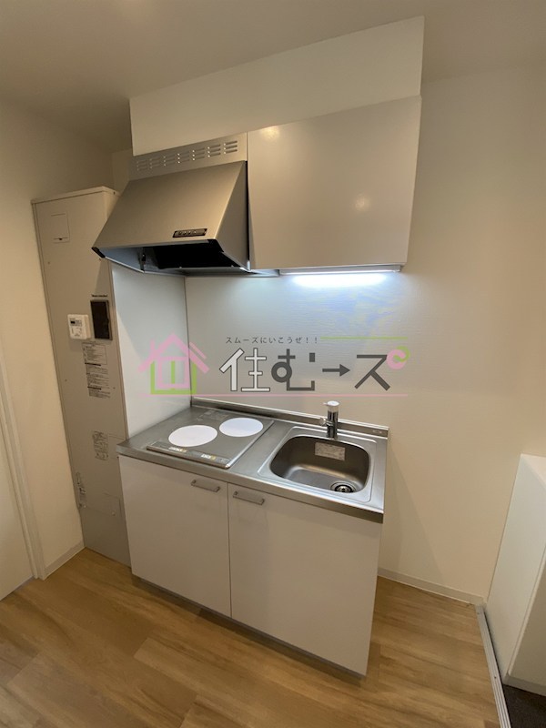 みおつくし岸里Ⅱ キッチン