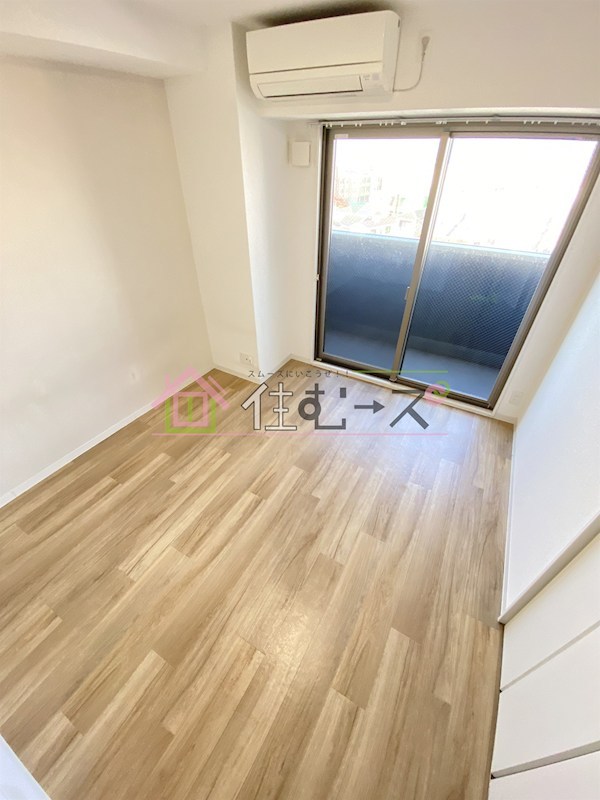 みおつくし岸里Ⅱ ベッドルーム