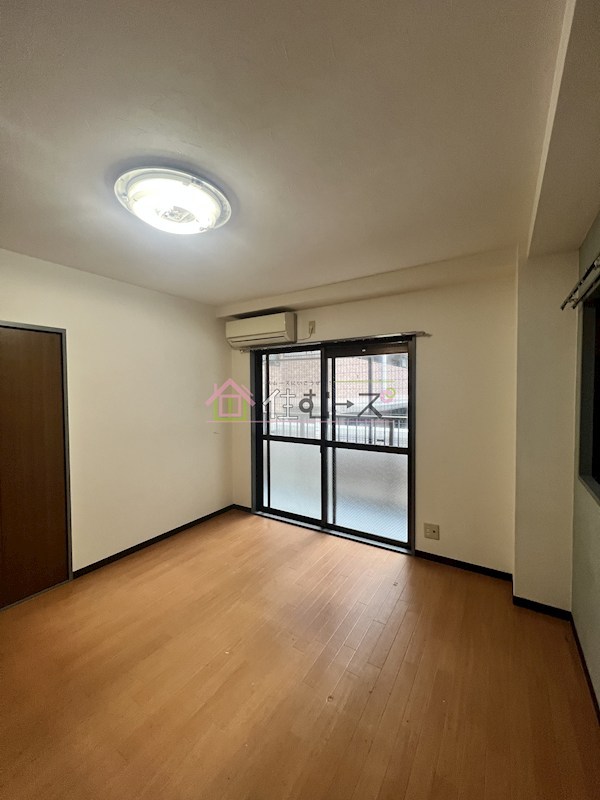 ル・ブール城東 ベッドルーム