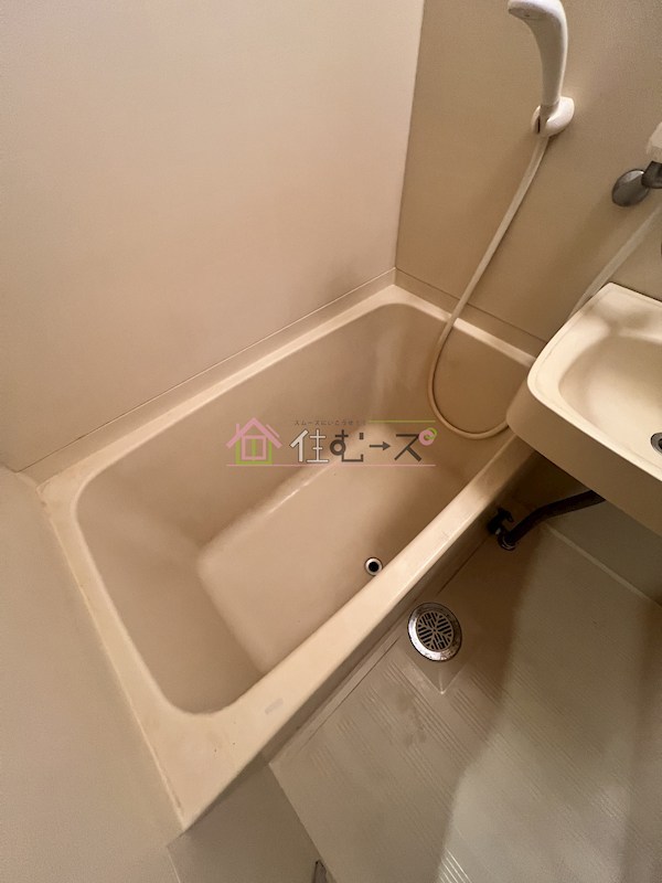 ル・ブール城東 風呂画像