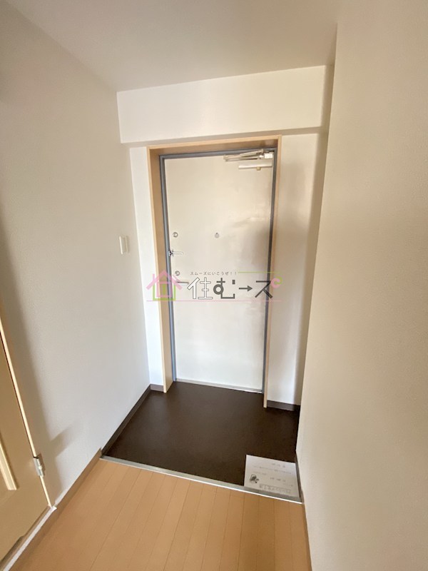 REBANGA阿倍野AP 玄関