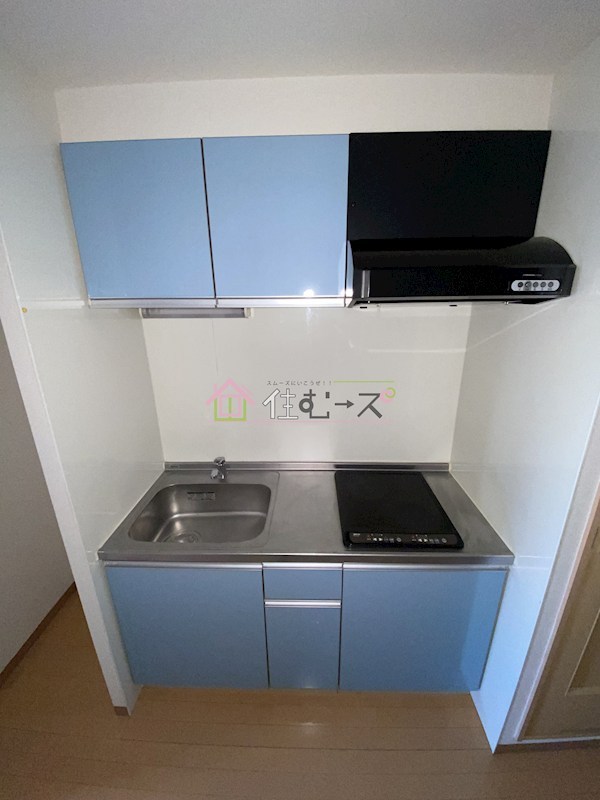 REBANGA阿倍野AP キッチン