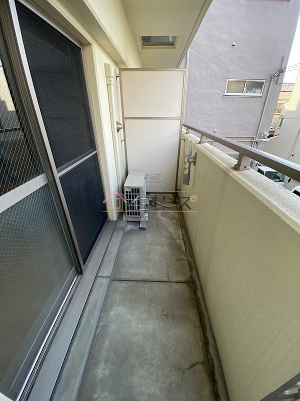 REBANGA阿倍野AP ベランダ